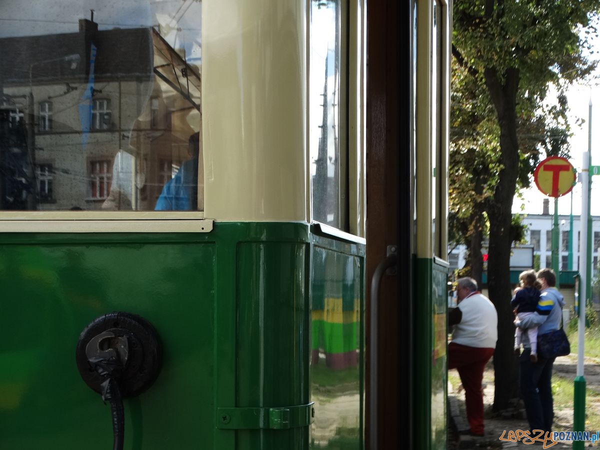 Linia turystyczna - tramwaj na Madalinie Foto: ZTM Linia turystyczna - tramwaj na Madalinie Foto: ZTM