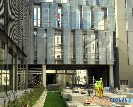 Prace w budynku UAP dobiegają końca Foto: UAP Prace w budynku UAP dobiegają końca Foto: UAP