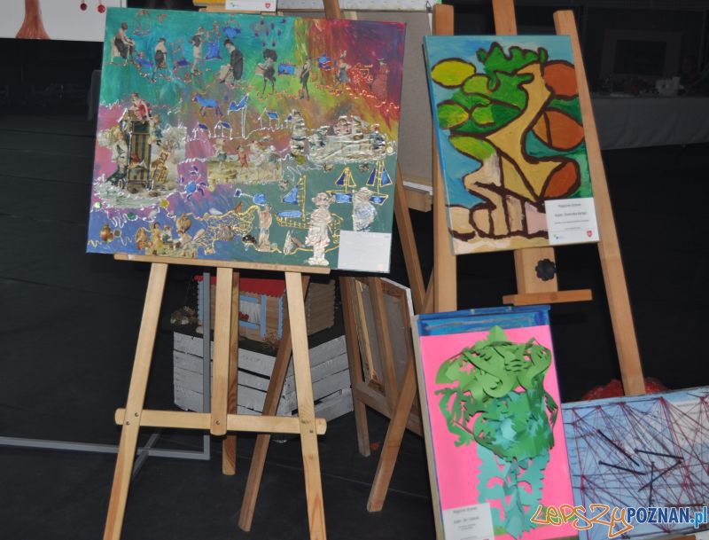 III Powiatowy Przegląd Twórczości Artystycznej Osób Niepełnosprawnych Zlot Talentów Foto: III Powiatowy Przegląd Twórczości Artystycznej Osób Niepełnosprawnych Zlot Talentów Foto: