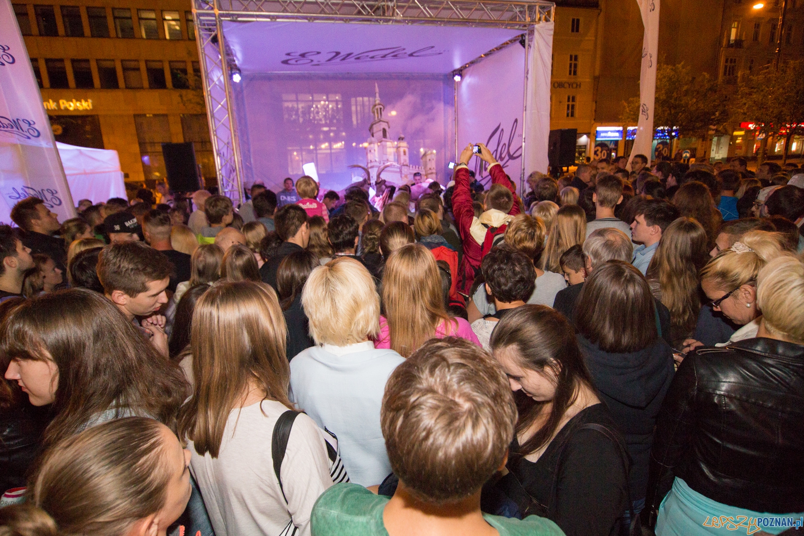 Międzynarodowy Dzień Czekolady Foto: lepszyPOZNAN.pl / Piotr Rychter Międzynarodowy Dzień Czekolady Foto: lepszyPOZNAN.pl / Piotr Rychter