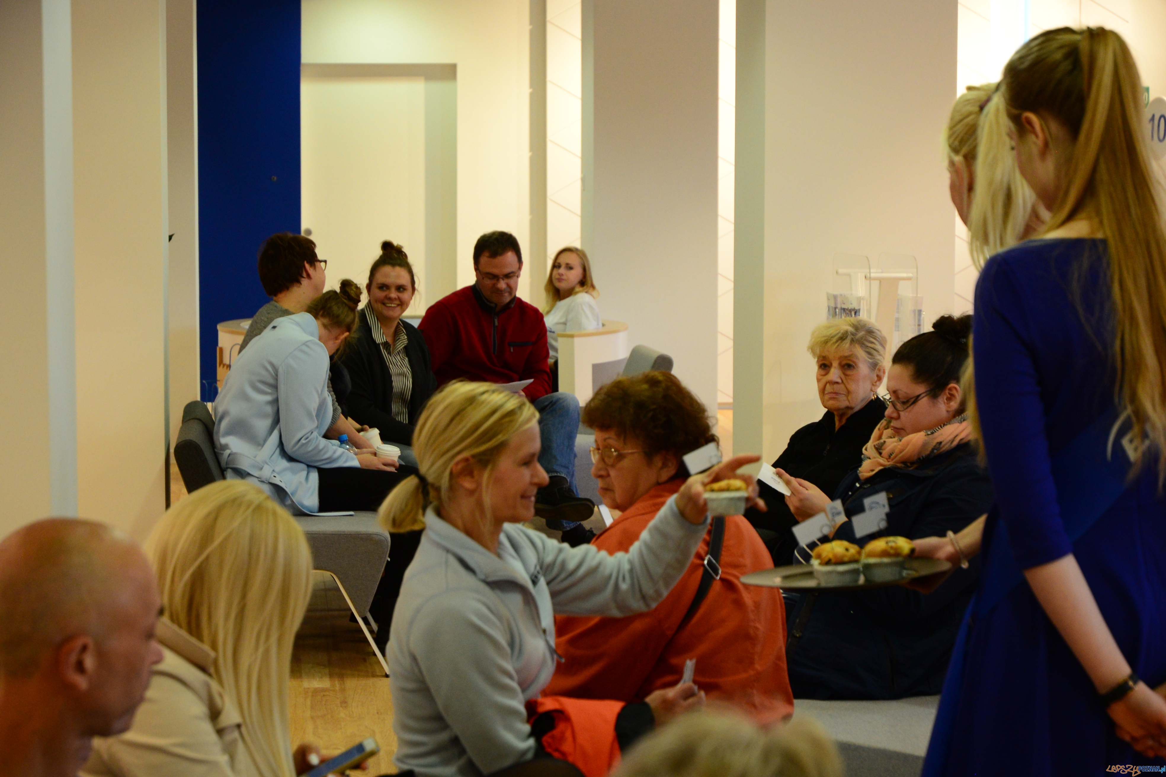 Poznańskie Biuro Obsługi Klienta na ul. Polnej ponownie otwarte Foto: ENEA Poznańskie Biuro Obsługi Klienta na ul. Polnej ponownie otwarte Foto: ENEA