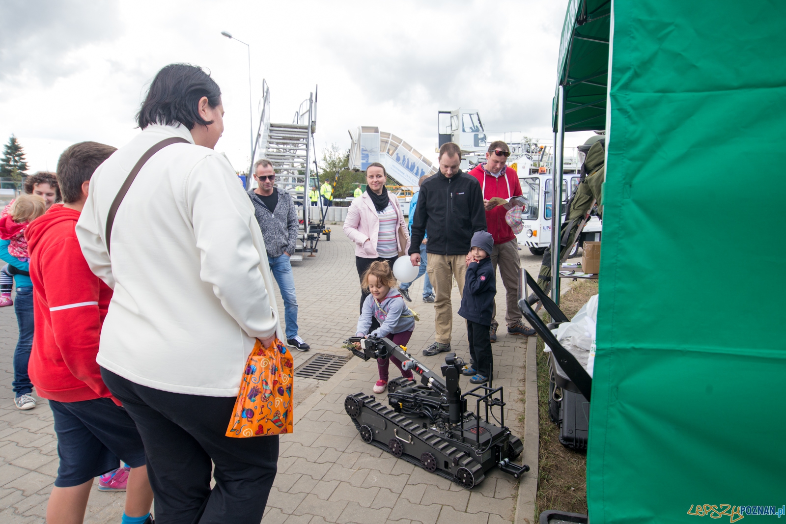 Dron/up Foto: lepszyPOZNAN.pl / Piotr Rychter Dron/up Foto: lepszyPOZNAN.pl / Piotr Rychter