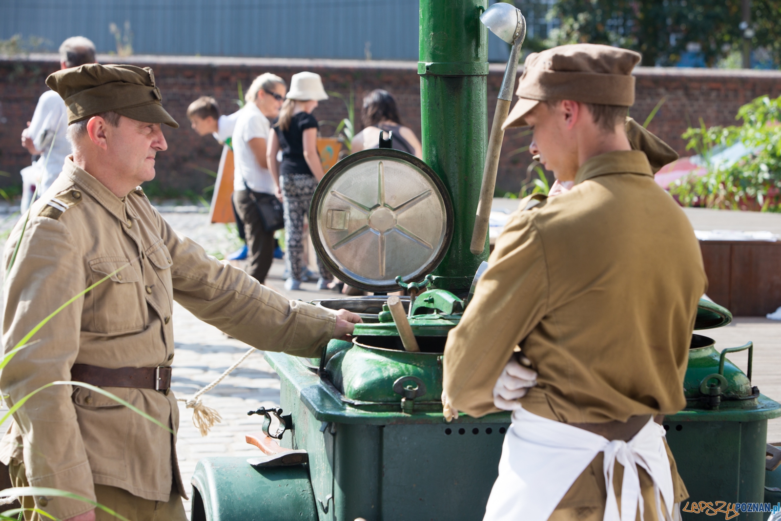 Zaułek Ślepego Antka Foto: lepszyPOZNAN.pl / Piotr Rychter Zaułek Ślepego Antka Foto: lepszyPOZNAN.pl / Piotr Rychter