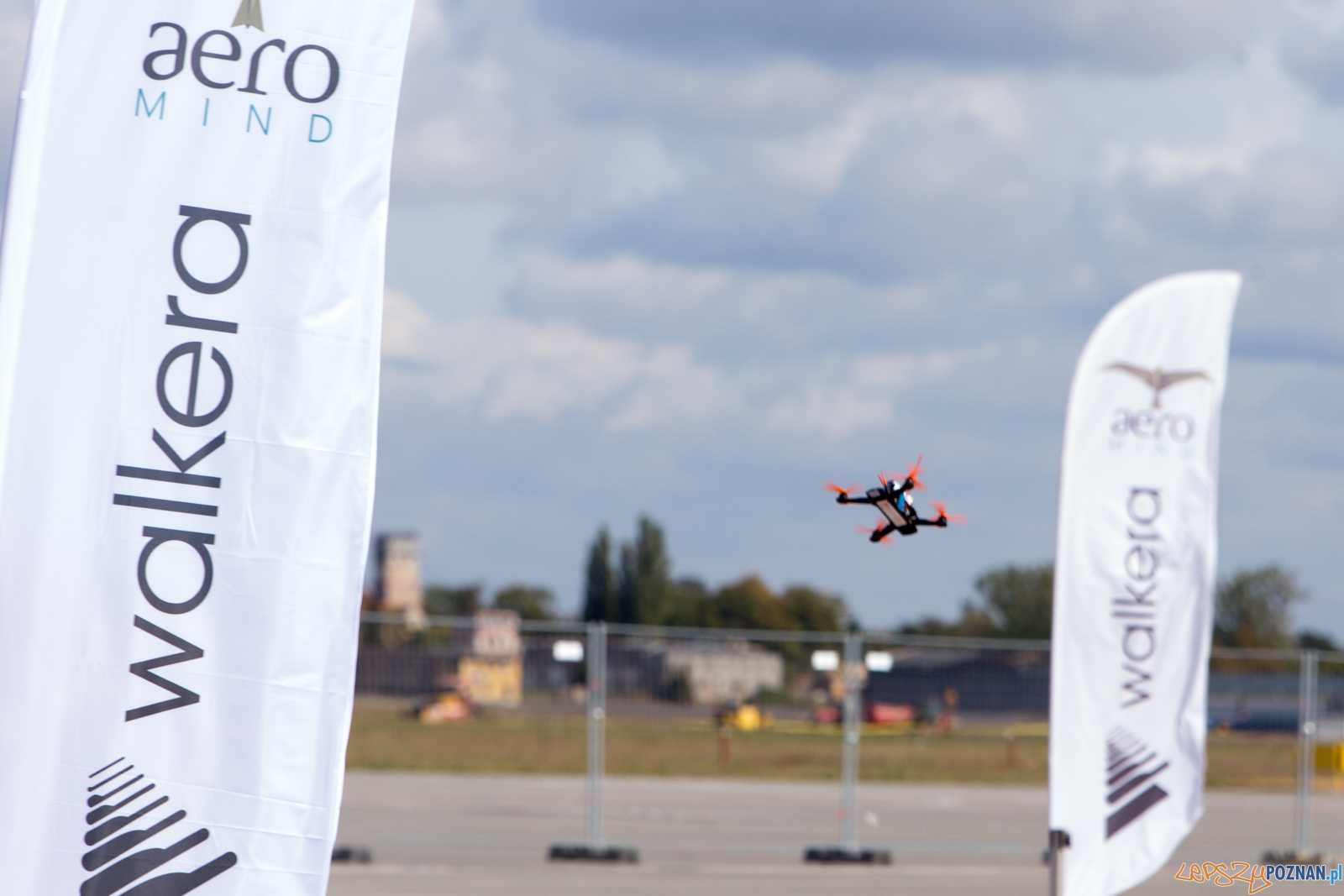 Dron/up Foto: lepszyPOZNAN.pl / Piotr Rychter Dron/up Foto: lepszyPOZNAN.pl / Piotr Rychter