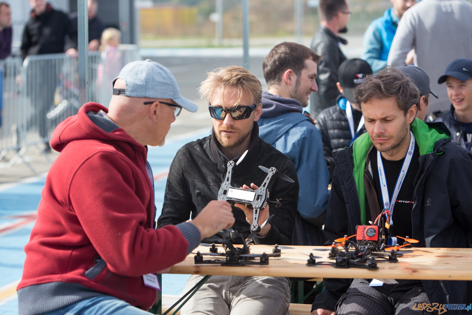 Dron/up Foto: lepszyPOZNAN.pl / Piotr Rychter Dron/up Foto: lepszyPOZNAN.pl / Piotr Rychter