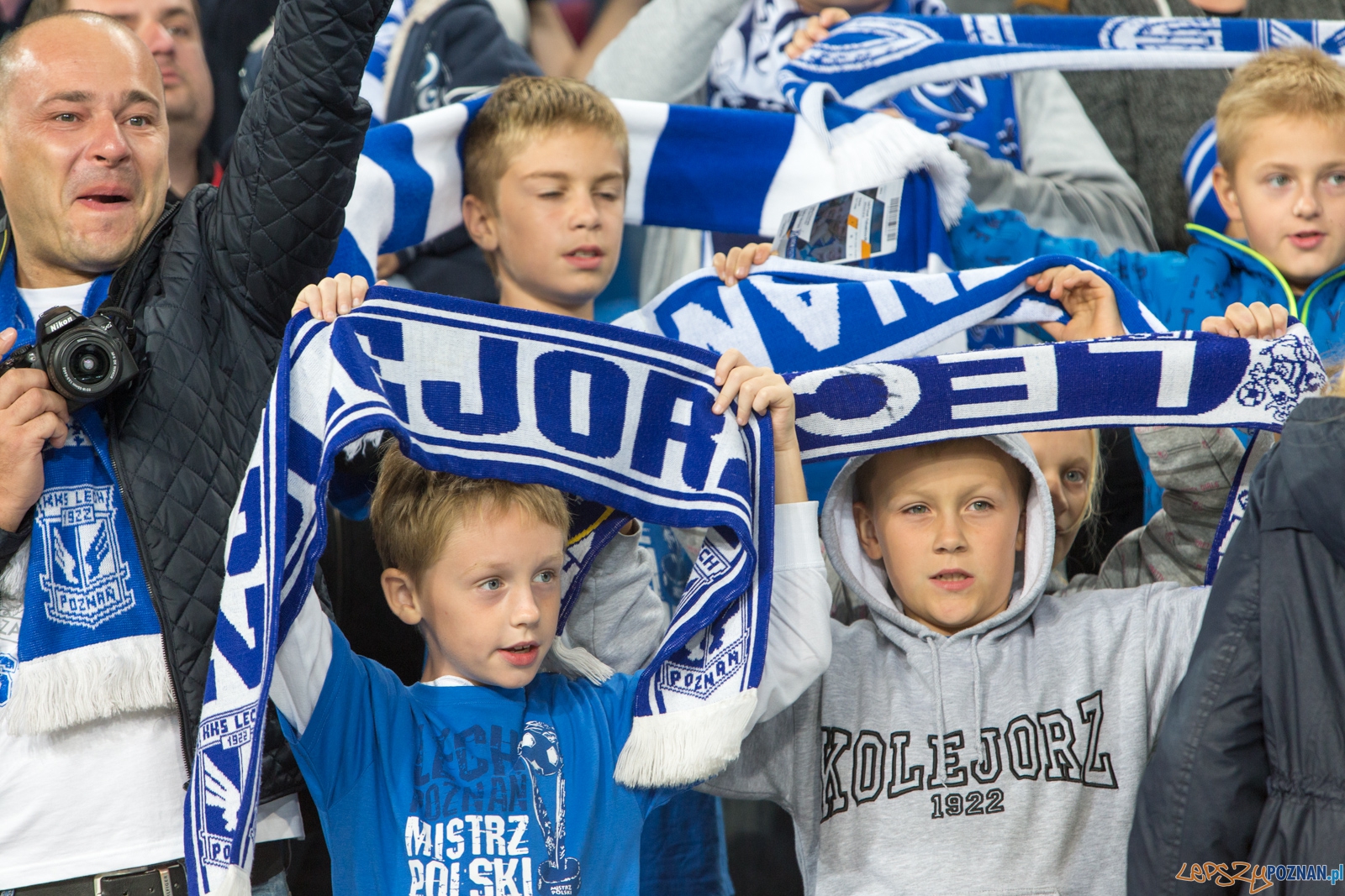 8. kolejka T-Mobile Ekstraklasy - Lech Poznań - Podbeskidzie Bi Foto: lepszyPOZNAN.pl / Piotr Rychter 8. kolejka T-Mobile Ekstraklasy - Lech Poznań - Podbeskidzie Bi Foto: lepszyPOZNAN.pl / Piotr Rychter