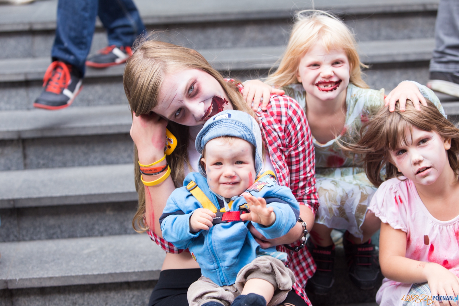 zombie-90 Foto: lepszyPOZNAN.pl / Piotr Rychter zombie-90 Foto: lepszyPOZNAN.pl / Piotr Rychter