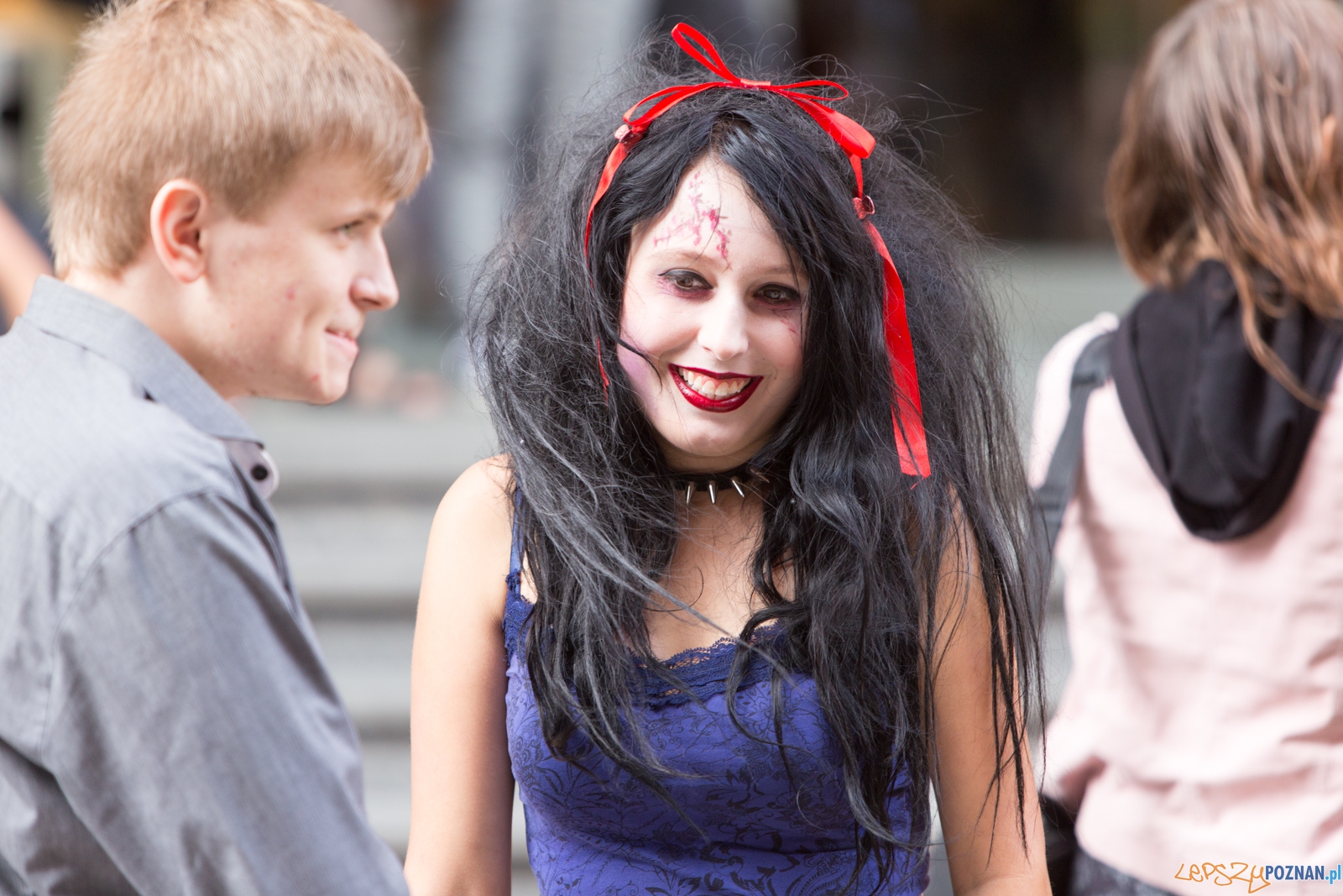 zombie-83 Foto: lepszyPOZNAN.pl / Piotr Rychter zombie-83 Foto: lepszyPOZNAN.pl / Piotr Rychter