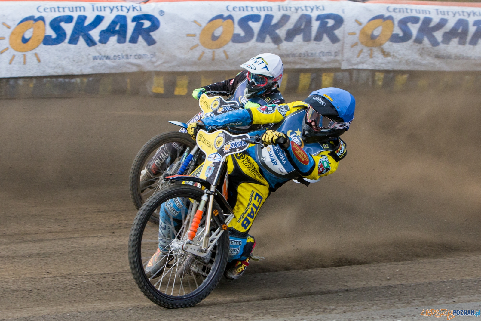 III turniej Lotto Poznań Speedway Cup Foto: lepszyPOZNAN.pl / Piotr Rychter III turniej Lotto Poznań Speedway Cup Foto: lepszyPOZNAN.pl / Piotr Rychter