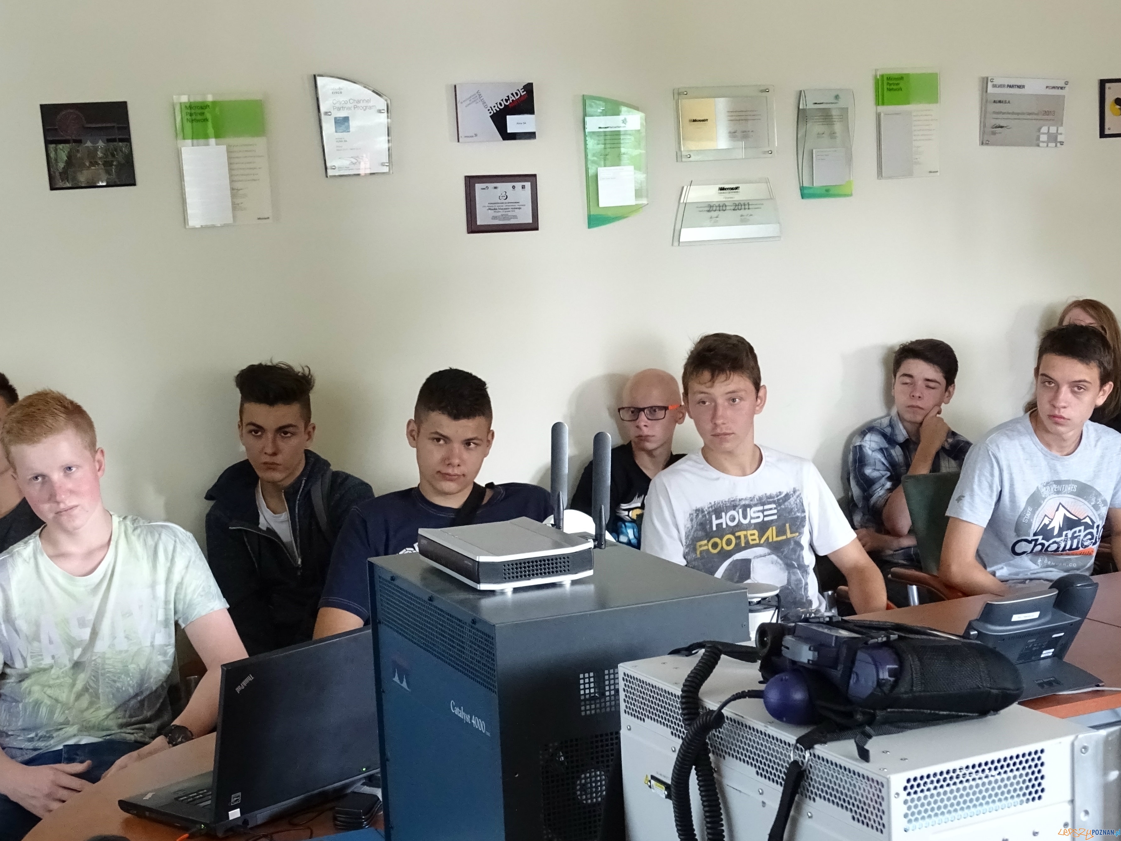 Zobaczcie co daje wykształcenie Foto: ALMA Zobaczcie co daje wykształcenie Foto: ALMA