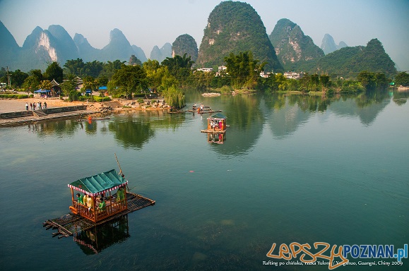 Chiny Foto: Andrzej Wnek Chiny Foto: Andrzej Wnek