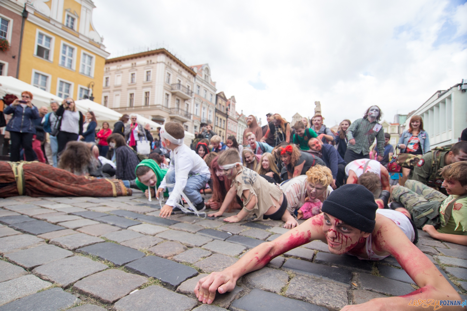 zombie-44 Foto: lepszyPOZNAN.pl / Piotr Rychter zombie-44 Foto: lepszyPOZNAN.pl / Piotr Rychter