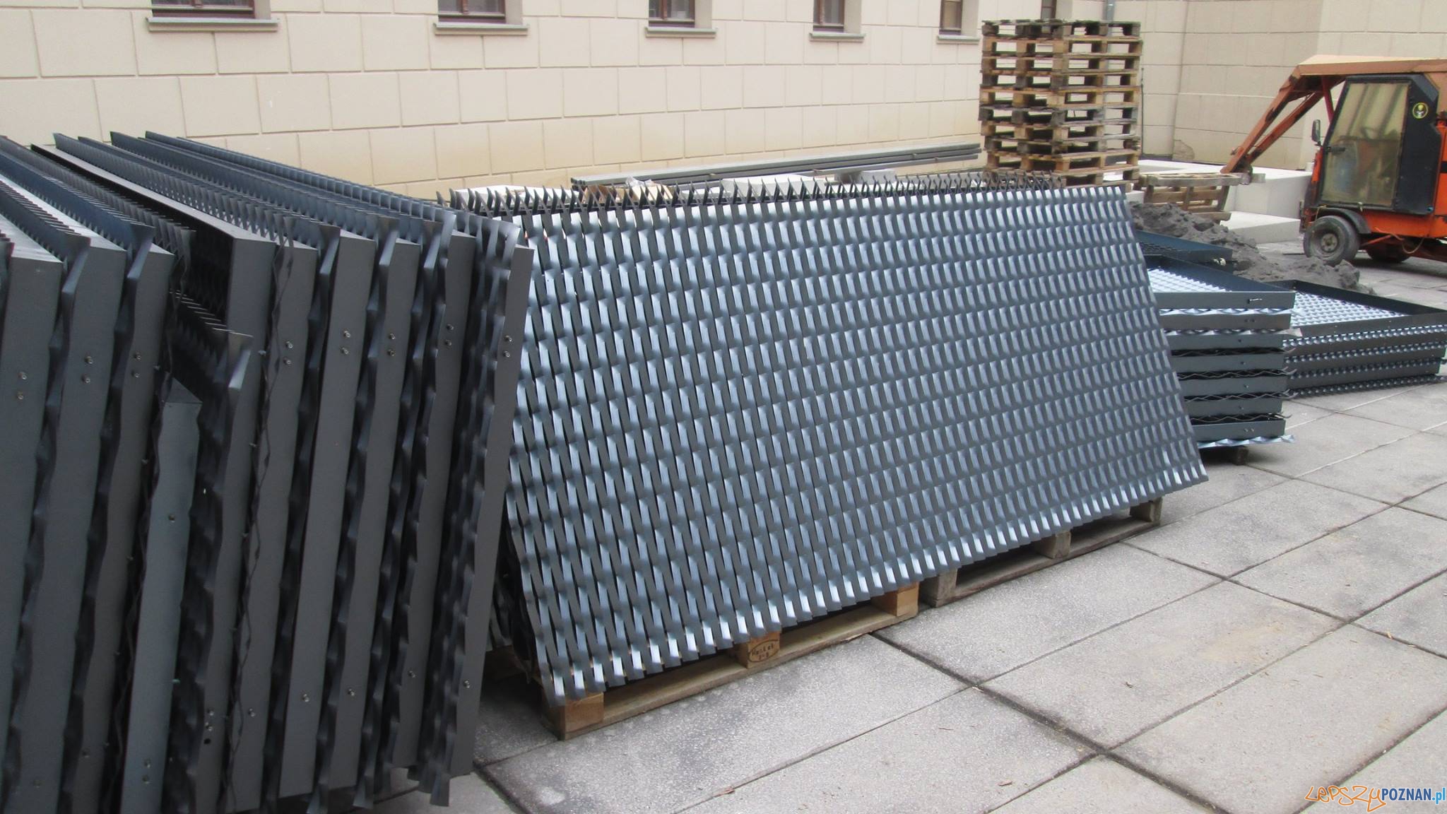 Prace w budynku UAP dobiegają końca Foto: UAP Prace w budynku UAP dobiegają końca Foto: UAP