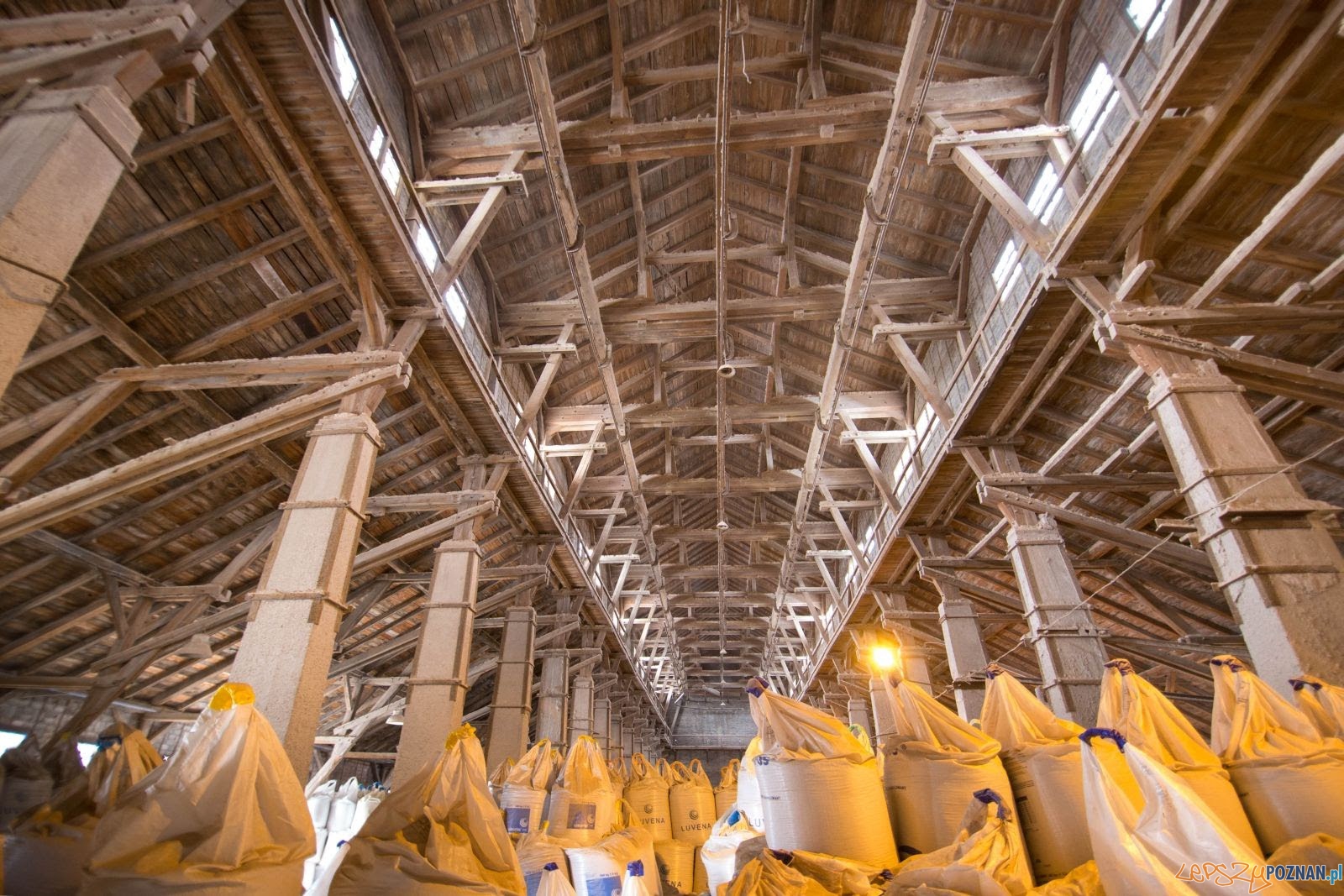 Luboński Szlak przemyslowy Foto: Jakub Pindych Luboński Szlak przemyslowy Foto: Jakub Pindych