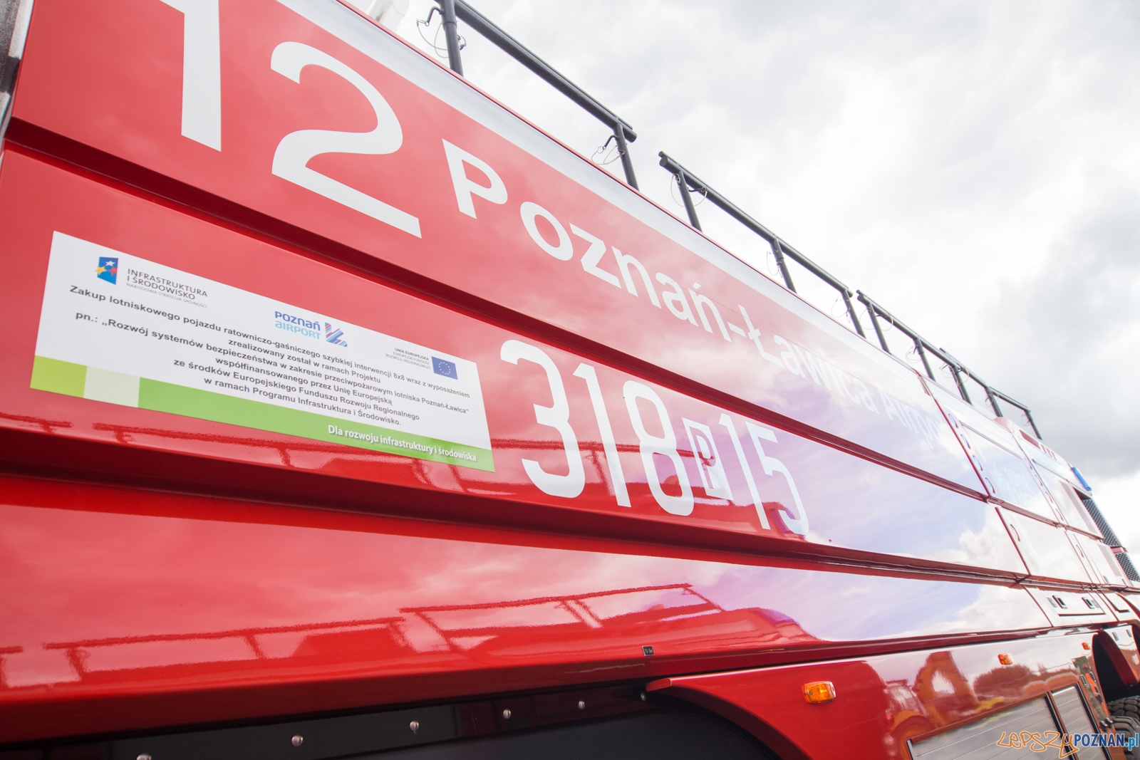 Dron/up Foto: lepszyPOZNAN.pl / Piotr Rychter Dron/up Foto: lepszyPOZNAN.pl / Piotr Rychter