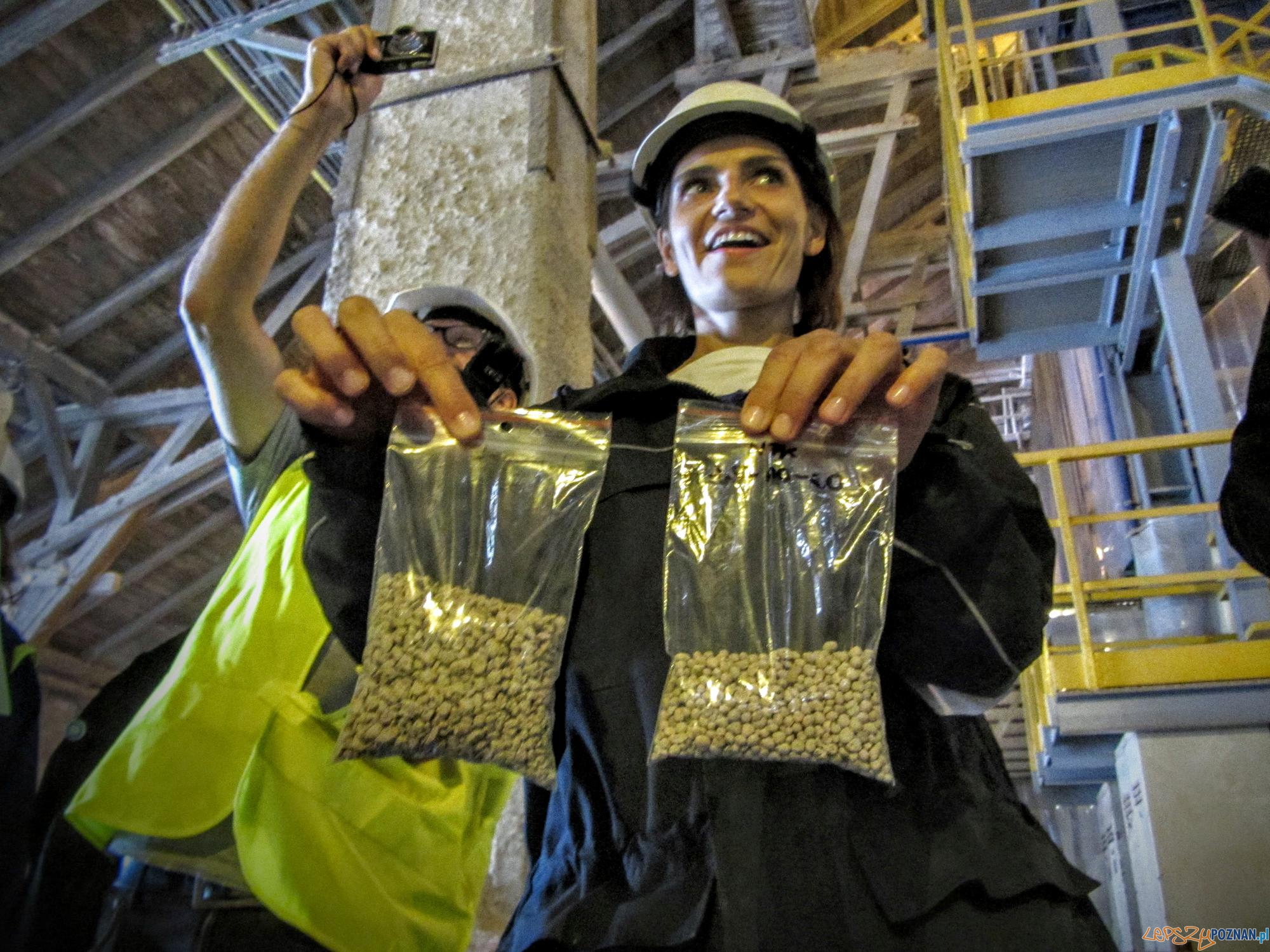 Luboński Szlak Przemysłowy Foto: Wojciech Mania Luboński Szlak Przemysłowy Foto: Wojciech Mania