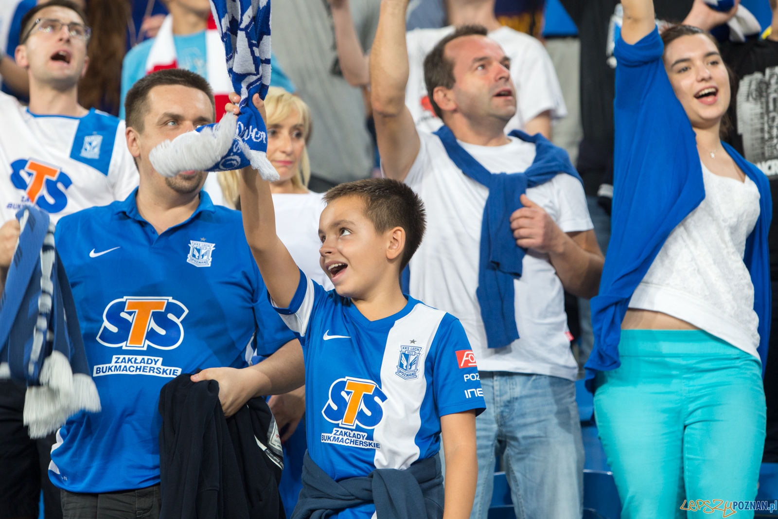 Mecz fazy grupowej Ligi Europy - KKS Lech Poznań - Os Belenense Foto: lepszyPOZNAN.pl / Piotr Rychter Mecz fazy grupowej Ligi Europy - KKS Lech Poznań - Os Belenense Foto: lepszyPOZNAN.pl / Piotr Rychter