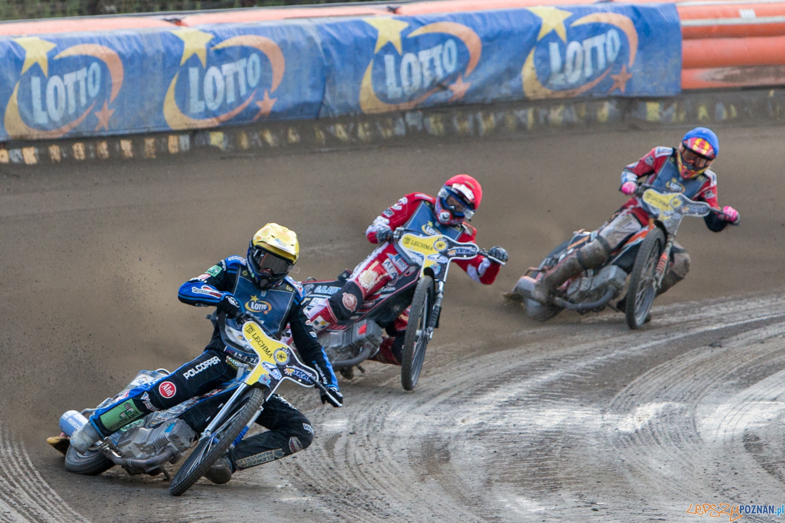 III turniej Lotto Poznań Speedway Cup Foto: lepszyPOZNAN.pl / Piotr Rychter III turniej Lotto Poznań Speedway Cup Foto: lepszyPOZNAN.pl / Piotr Rychter