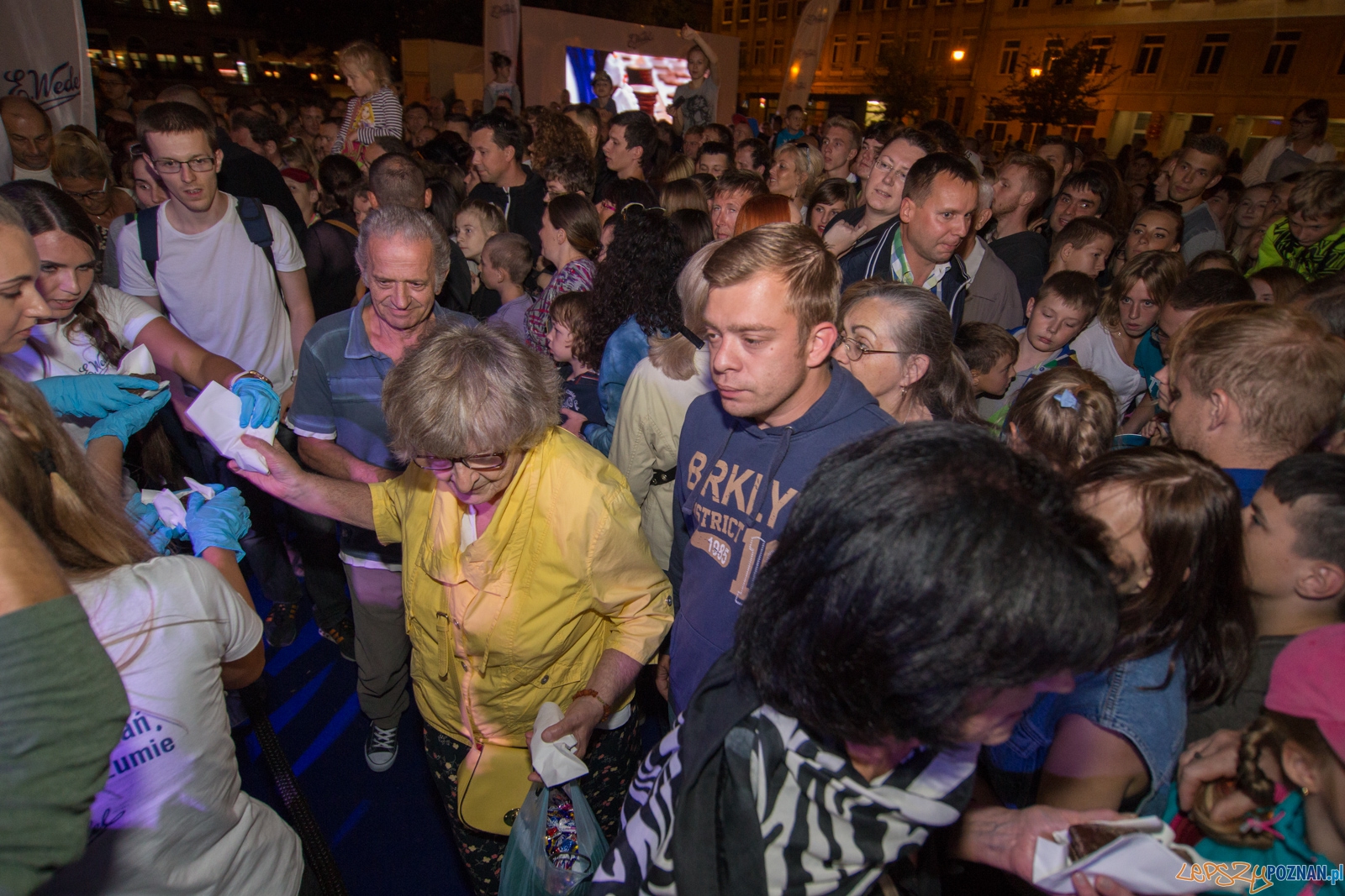 Międzynarodowy Dzień Czekolady Foto: lepszyPOZNAN.pl / Piotr Rychter Międzynarodowy Dzień Czekolady Foto: lepszyPOZNAN.pl / Piotr Rychter