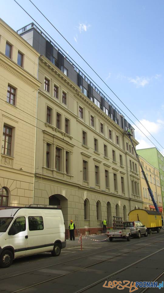 Prace w budynku UAP dobiegają końca Foto: UAP Prace w budynku UAP dobiegają końca Foto: UAP