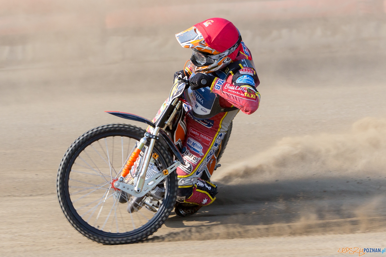III turniej Lotto Poznań Speedway Cup Foto: lepszyPOZNAN.pl / Piotr Rychter III turniej Lotto Poznań Speedway Cup Foto: lepszyPOZNAN.pl / Piotr Rychter