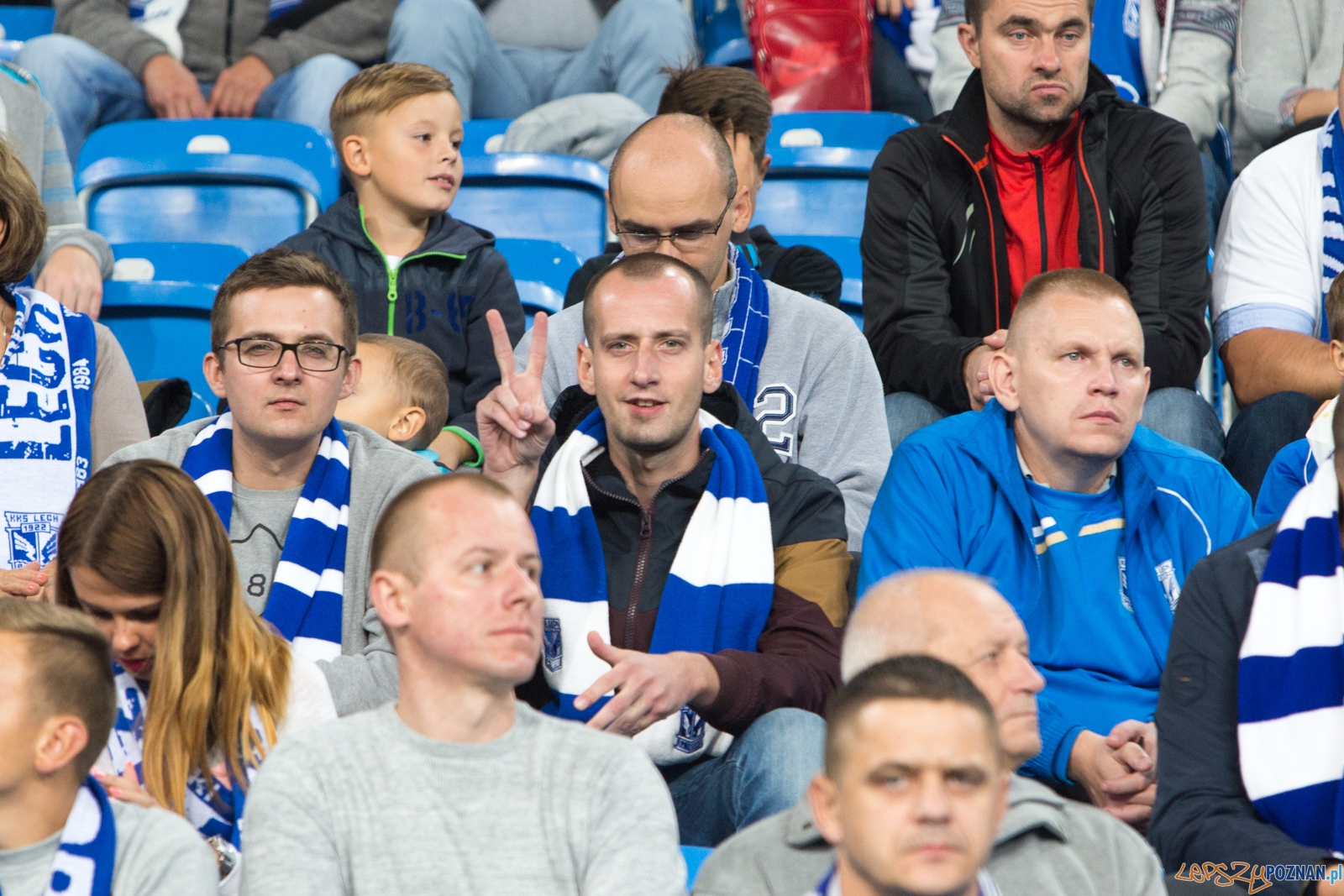 8. kolejka T-Mobile Ekstraklasy - Lech Poznań - Podbeskidzie Bi Foto: lepszyPOZNAN.pl / Piotr Rychter 8. kolejka T-Mobile Ekstraklasy - Lech Poznań - Podbeskidzie Bi Foto: lepszyPOZNAN.pl / Piotr Rychter