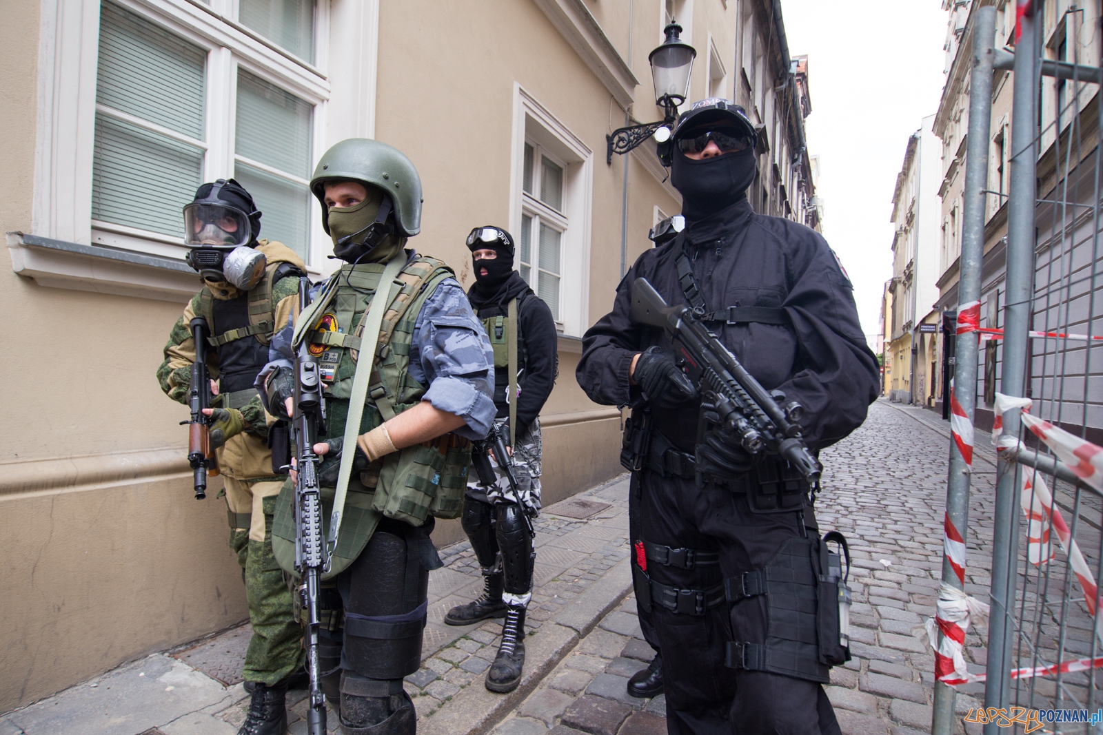 zombie-28 Foto: lepszyPOZNAN.pl / Piotr Rychter zombie-28 Foto: lepszyPOZNAN.pl / Piotr Rychter