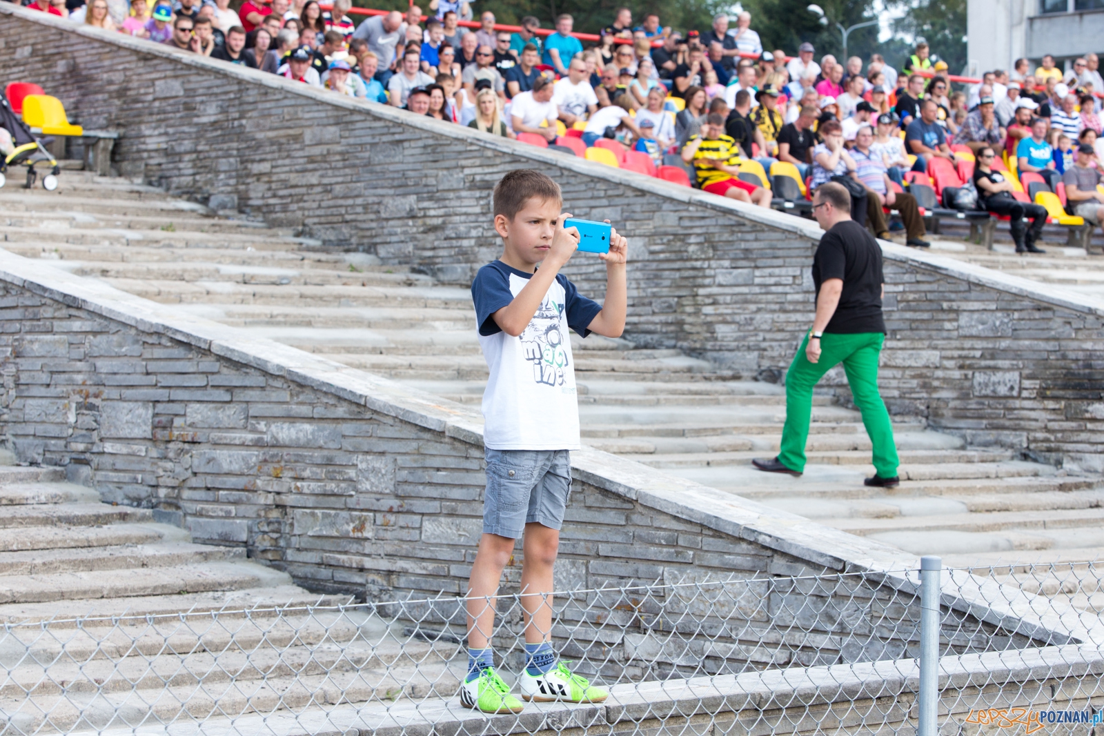 III turniej Lotto Poznań Speedway Cup Foto: lepszyPOZNAN.pl / Piotr Rychter III turniej Lotto Poznań Speedway Cup Foto: lepszyPOZNAN.pl / Piotr Rychter
