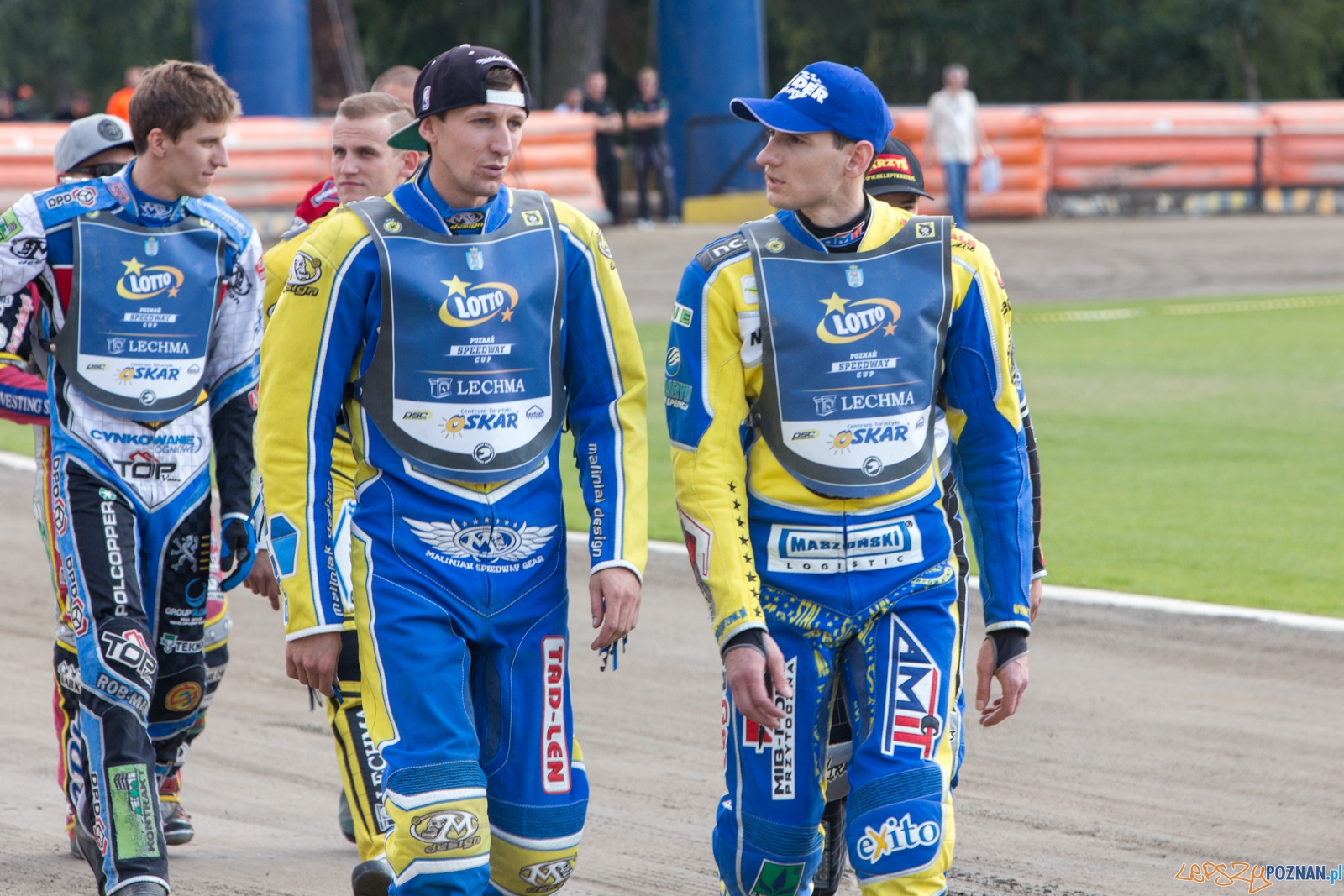 III turniej Lotto Poznań Speedway Cup Foto: lepszyPOZNAN.pl / Piotr Rychter III turniej Lotto Poznań Speedway Cup Foto: lepszyPOZNAN.pl / Piotr Rychter