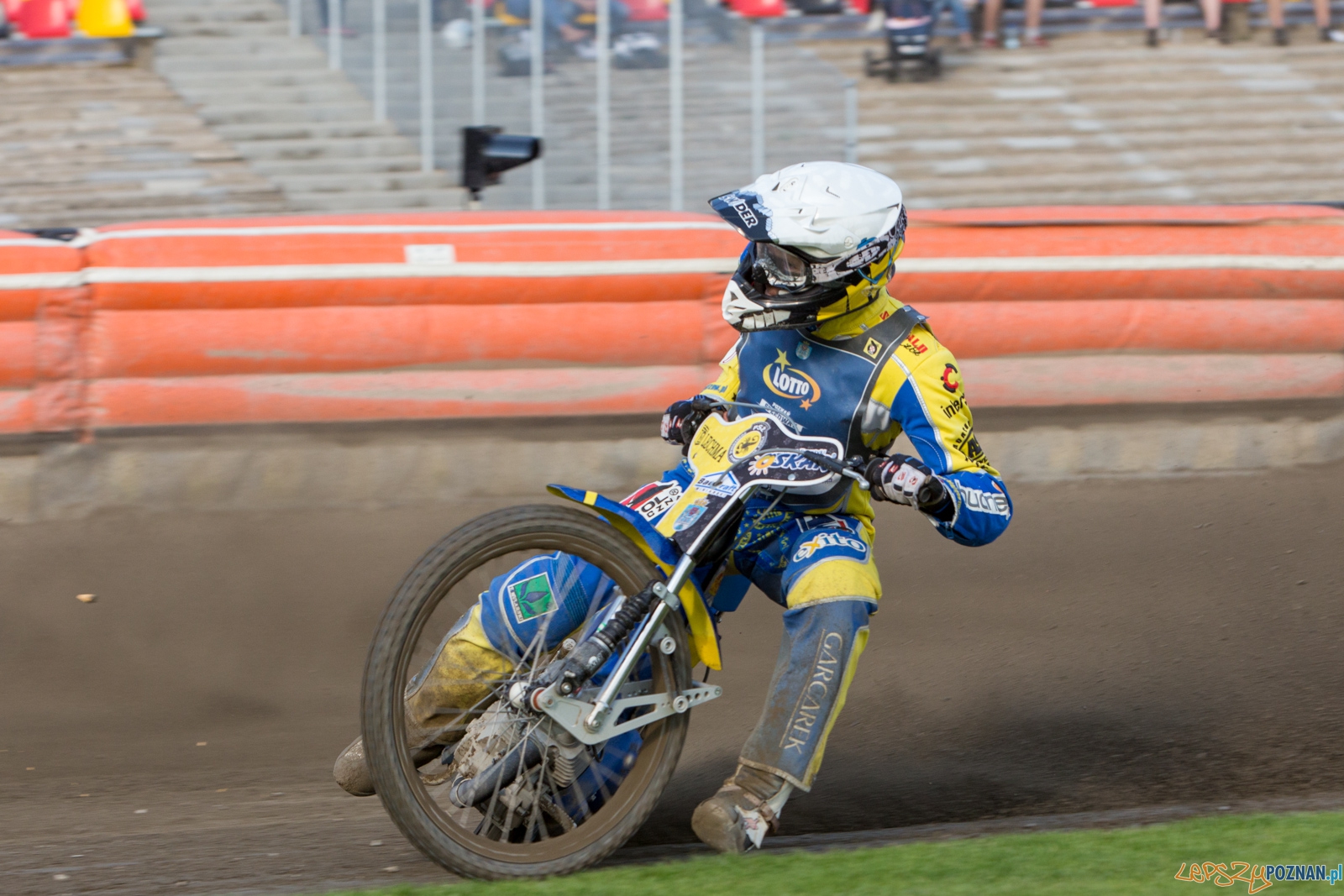 III turniej Lotto Poznań Speedway Cup Foto: lepszyPOZNAN.pl / Piotr Rychter III turniej Lotto Poznań Speedway Cup Foto: lepszyPOZNAN.pl / Piotr Rychter