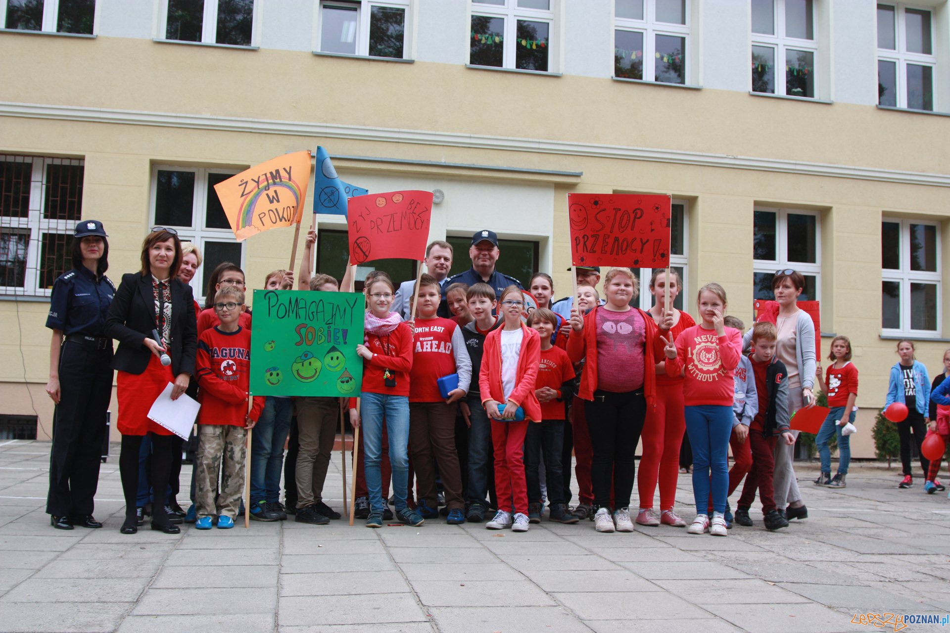 Śremski Marsz Przeciw Przemocy Foto: Śremski Marsz Przeciw Przemocy Foto: