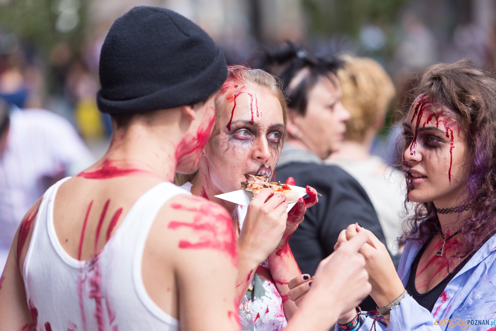 zombie-91 Foto: lepszyPOZNAN.pl / Piotr Rychter zombie-91 Foto: lepszyPOZNAN.pl / Piotr Rychter