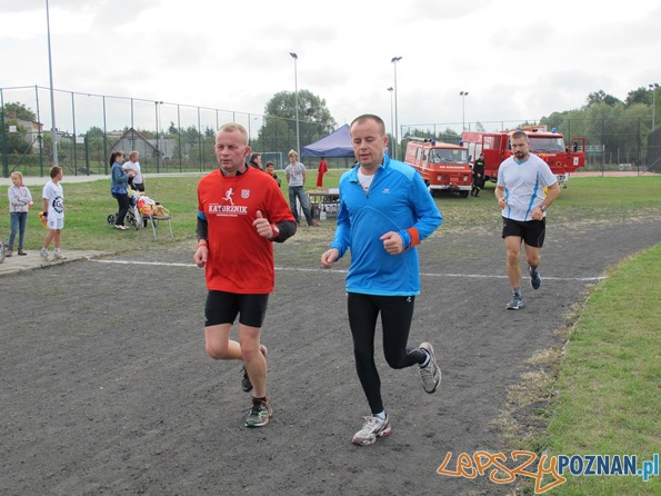 Chartyatywny Bieg w Murowanej Goślinie Foto: Chartyatywny Bieg w Murowanej Goślinie Foto: