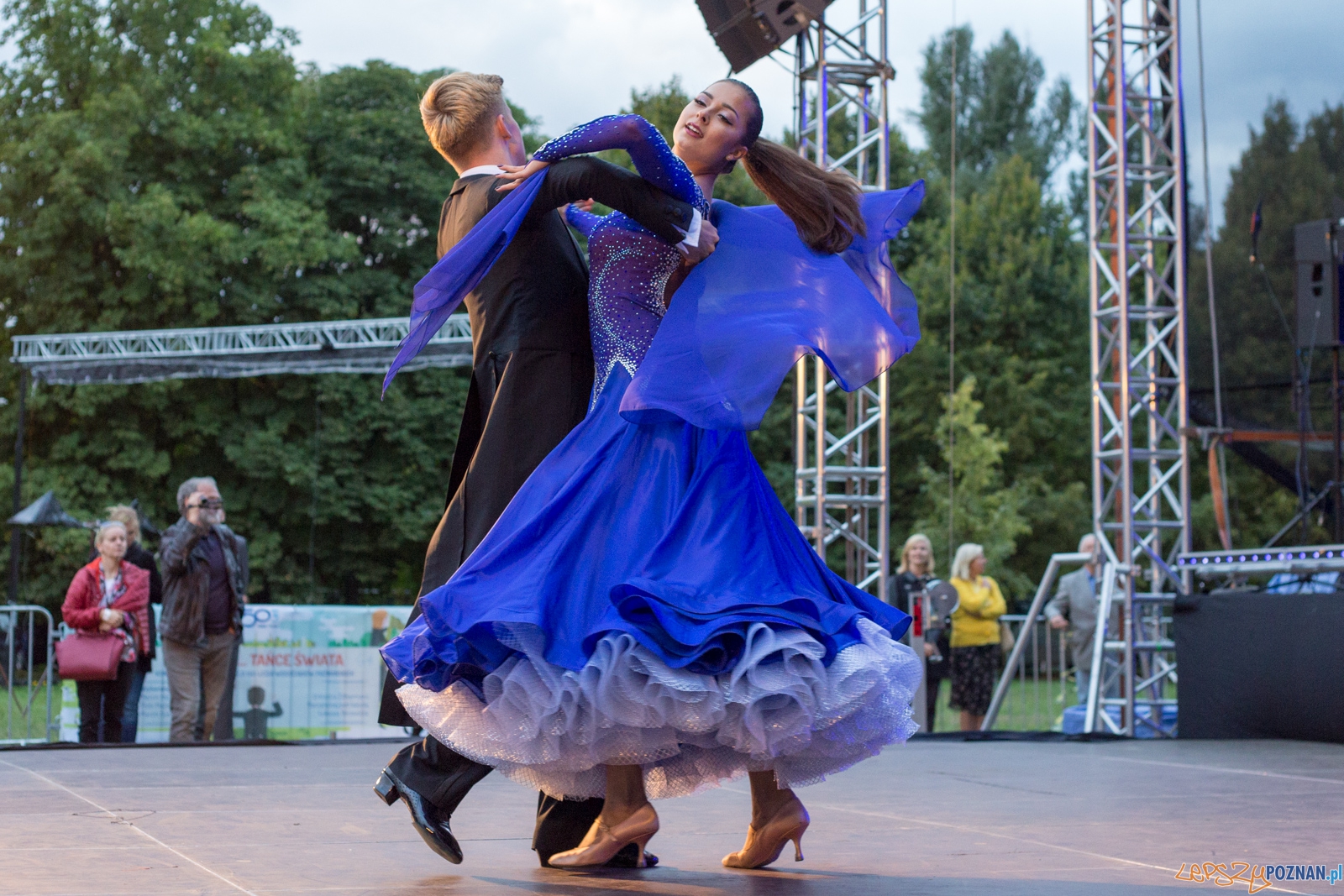 Żywioły i... tańce świata Foto: lepszyPOZNAN.pl / Piotr Rychter Żywioły i... tańce świata Foto: lepszyPOZNAN.pl / Piotr Rychter