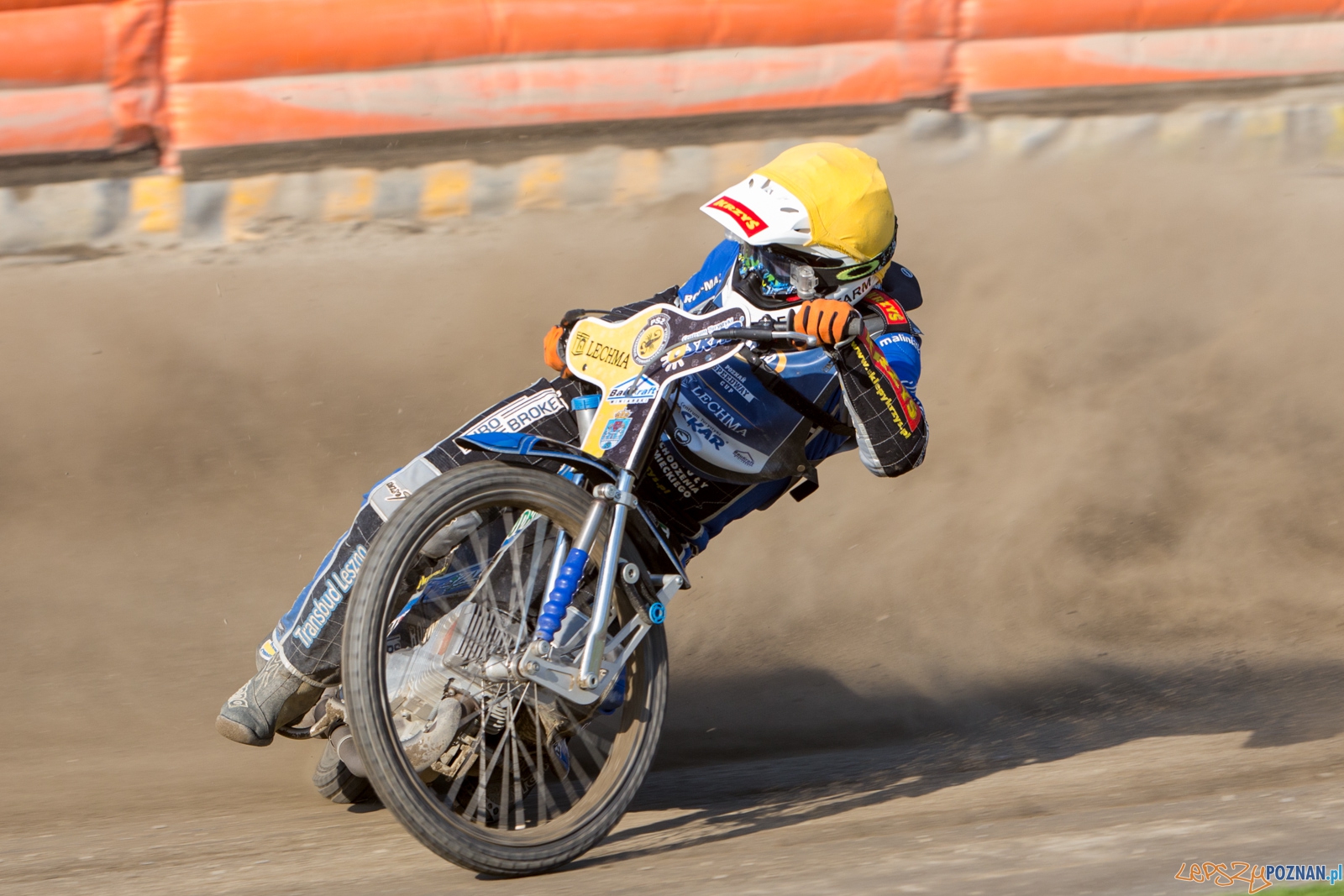 III turniej Lotto Poznań Speedway Cup Foto: lepszyPOZNAN.pl / Piotr Rychter III turniej Lotto Poznań Speedway Cup Foto: lepszyPOZNAN.pl / Piotr Rychter