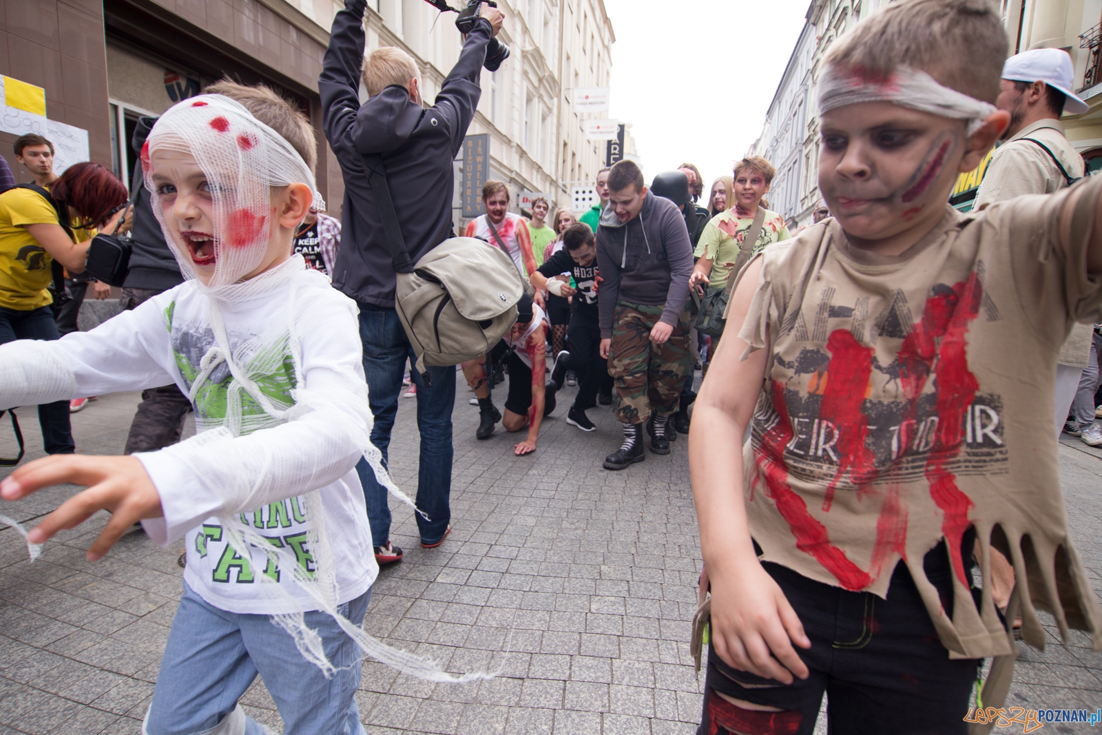 zombie-3 Foto: lepszyPOZNAN.pl / Piotr Rychter zombie-3 Foto: lepszyPOZNAN.pl / Piotr Rychter