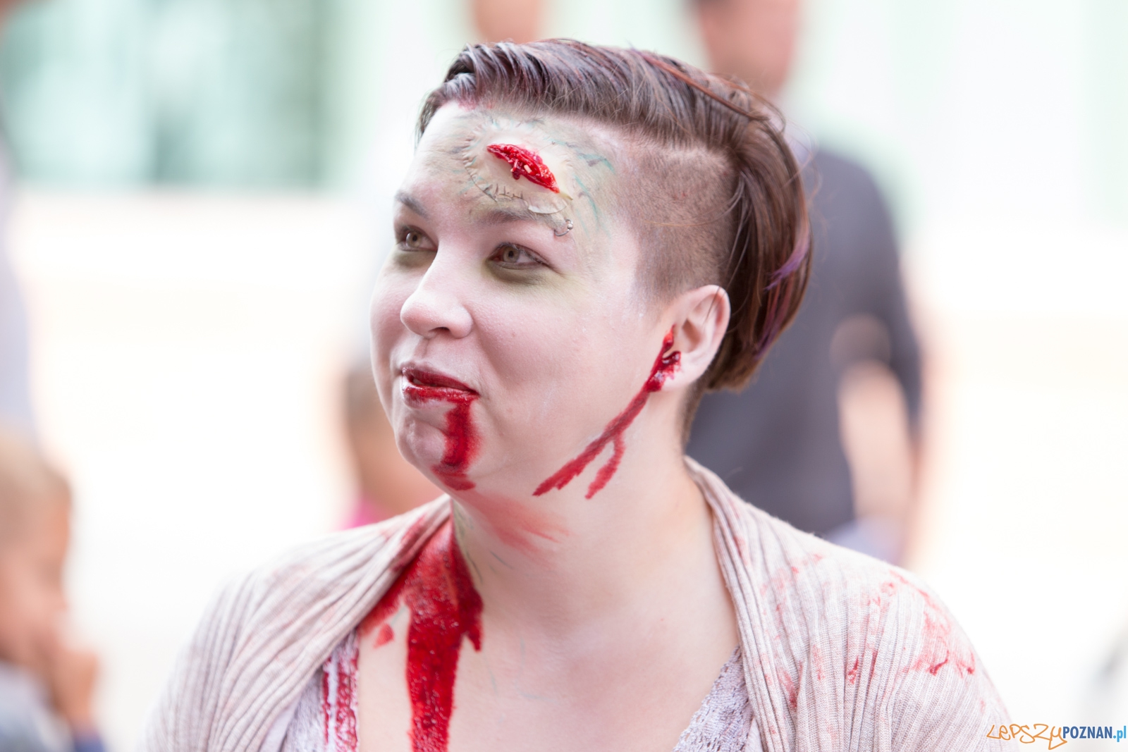 zombie-80 Foto: lepszyPOZNAN.pl / Piotr Rychter zombie-80 Foto: lepszyPOZNAN.pl / Piotr Rychter