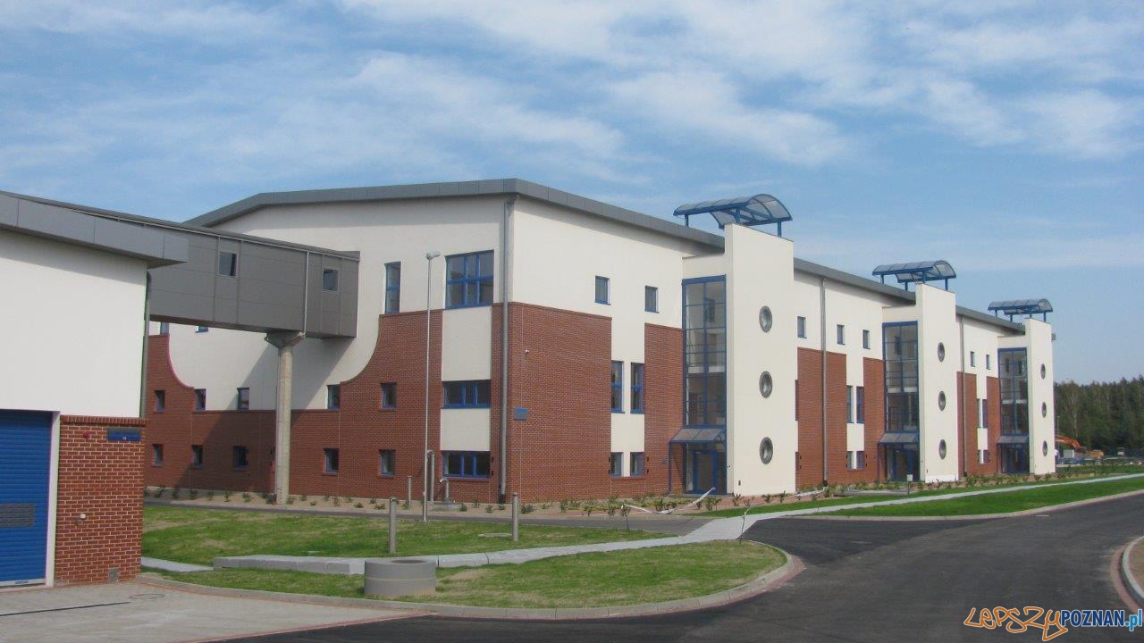 SUW Mosina Foto: Aquanet SUW Mosina Foto: Aquanet