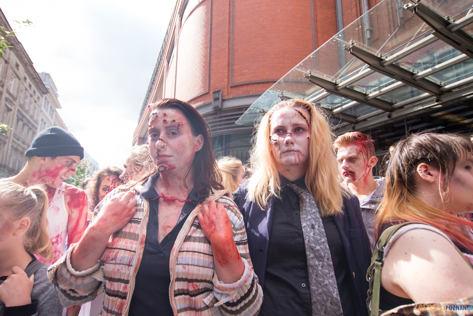 zombie-101 Foto: lepszyPOZNAN.pl / Piotr Rychter zombie-101 Foto: lepszyPOZNAN.pl / Piotr Rychter