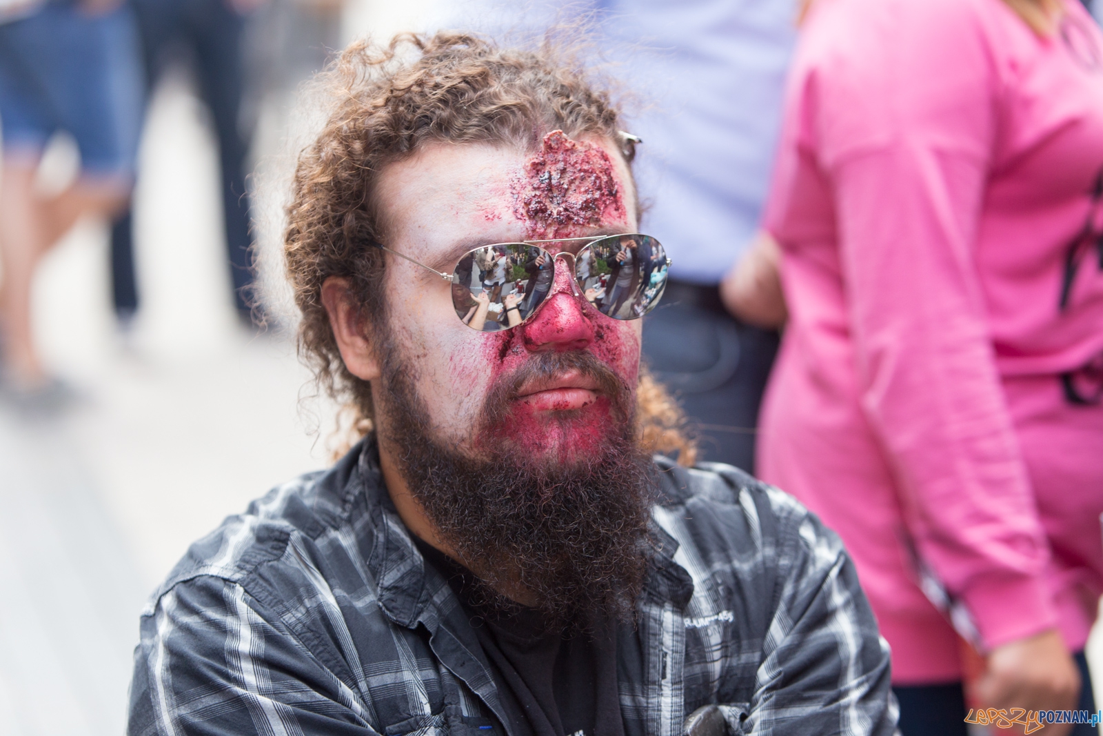 zombie-72 Foto: lepszyPOZNAN.pl / Piotr Rychter zombie-72 Foto: lepszyPOZNAN.pl / Piotr Rychter