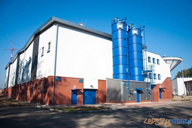 Modernizacja SUW w Mosinie Foto: PTB Nickel Modernizacja SUW w Mosinie Foto: PTB Nickel