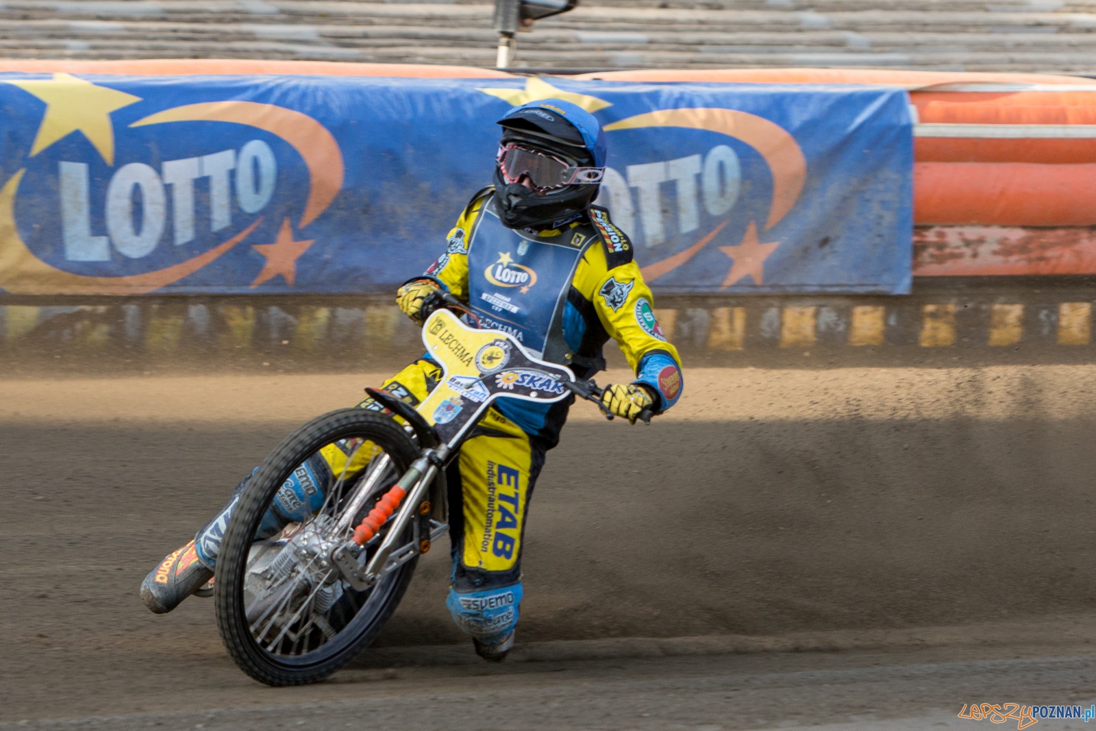 III turniej Lotto Poznań Speedway Cup Foto: lepszyPOZNAN.pl / Piotr Rychter III turniej Lotto Poznań Speedway Cup Foto: lepszyPOZNAN.pl / Piotr Rychter