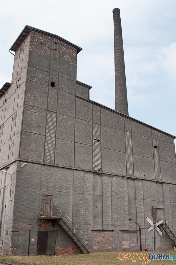 Fabryka Luvena Foto: Marcin Baranowski Fabryka Luvena Foto: Marcin Baranowski