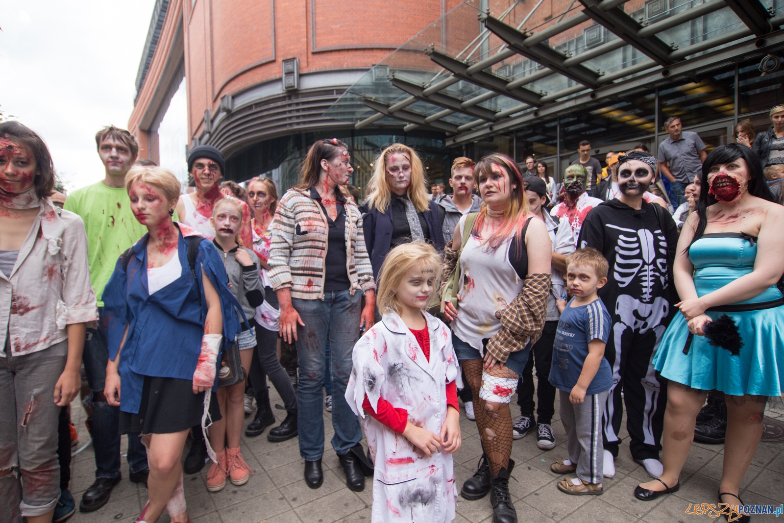 zombie-95 Foto: lepszyPOZNAN.pl / Piotr Rychter zombie-95 Foto: lepszyPOZNAN.pl / Piotr Rychter