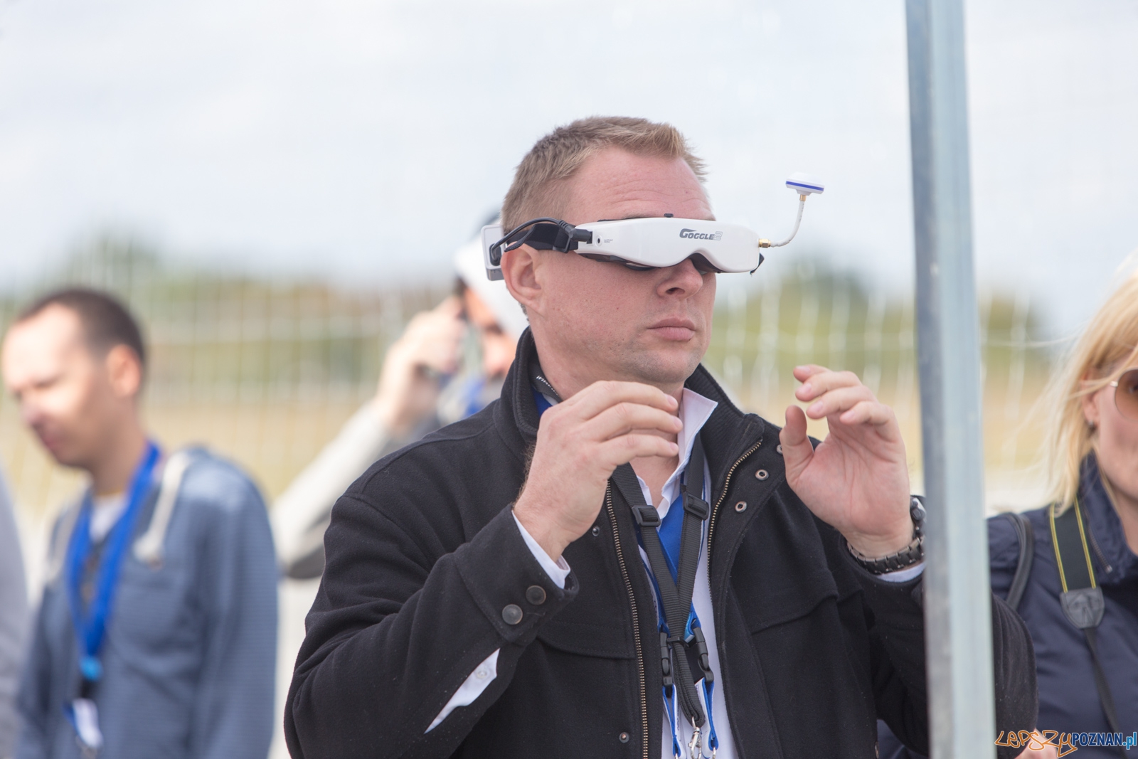 Dron/up Foto: lepszyPOZNAN.pl / Piotr Rychter Dron/up Foto: lepszyPOZNAN.pl / Piotr Rychter