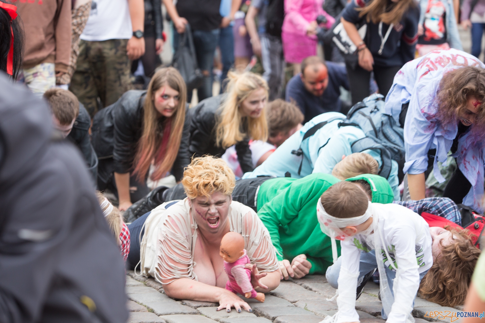 zombie-40 Foto: lepszyPOZNAN.pl / Piotr Rychter zombie-40 Foto: lepszyPOZNAN.pl / Piotr Rychter