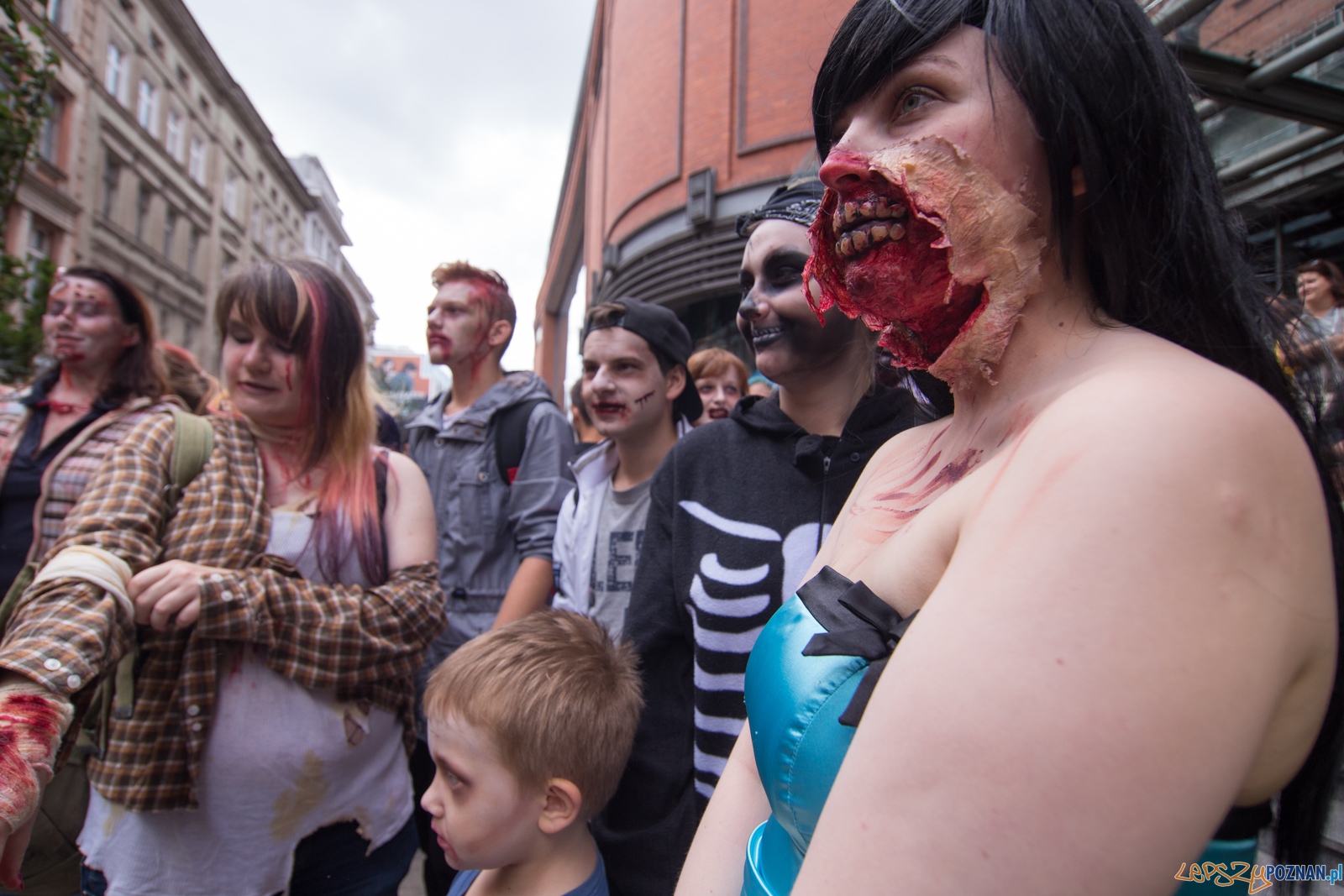 zombie-103 Foto: lepszyPOZNAN.pl / Piotr Rychter zombie-103 Foto: lepszyPOZNAN.pl / Piotr Rychter