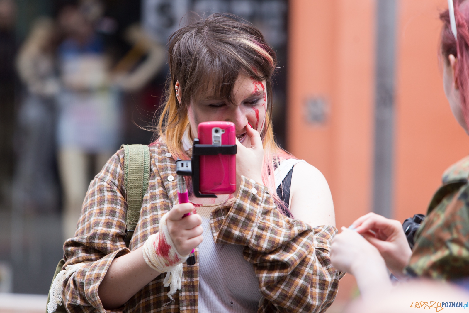 zombie-61 Foto: lepszyPOZNAN.pl / Piotr Rychter zombie-61 Foto: lepszyPOZNAN.pl / Piotr Rychter