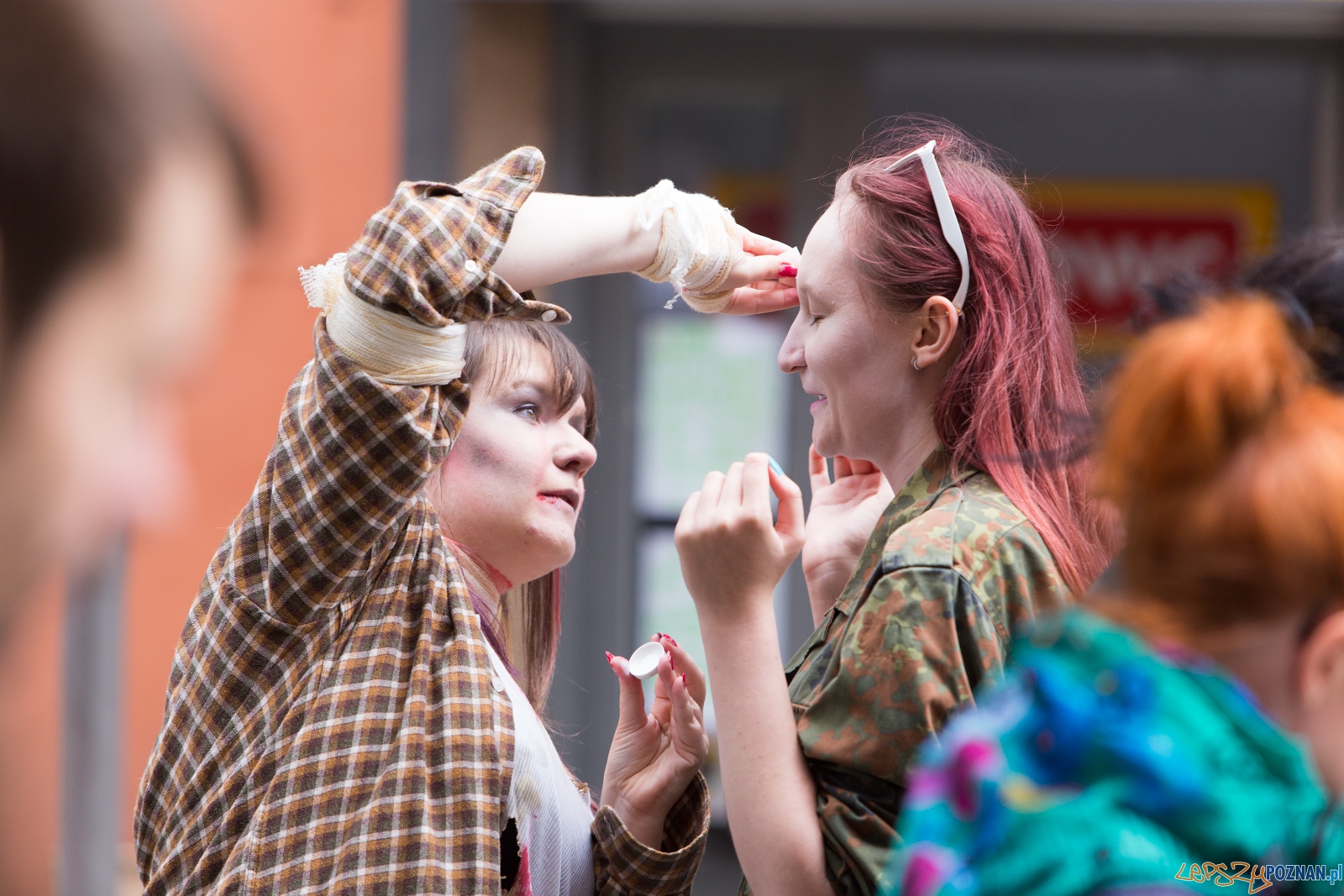 zombie-56 Foto: lepszyPOZNAN.pl / Piotr Rychter zombie-56 Foto: lepszyPOZNAN.pl / Piotr Rychter