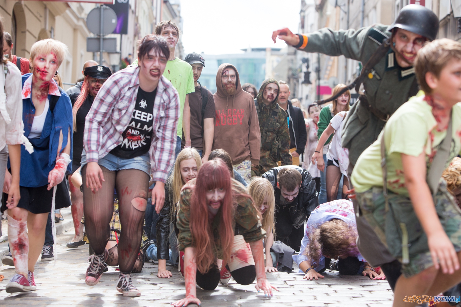 zombie-36 Foto: lepszyPOZNAN.pl / Piotr Rychter zombie-36 Foto: lepszyPOZNAN.pl / Piotr Rychter